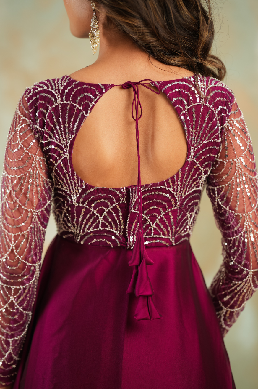 Suja Series 3 Premium Designer 3 in 1 Outfit